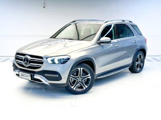 MERCEDES-BENZ GLE 400d 2022