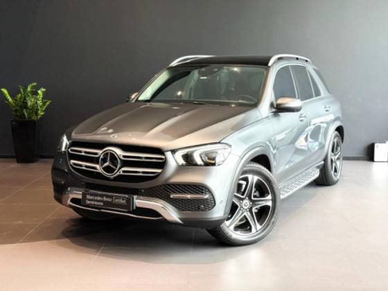 MERCEDES-BENZ GLE 400d 2022