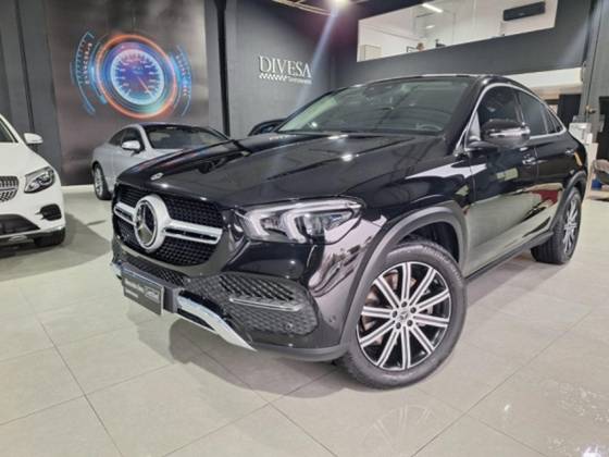 MERCEDES-BENZ GLE 400d 2023