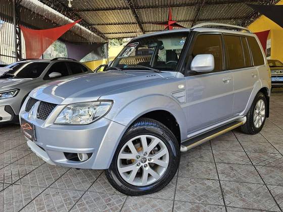 MITSUBISHI PAJERO TR4 2010