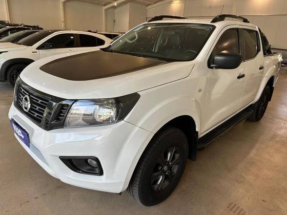 NISSAN FRONTIER 2020