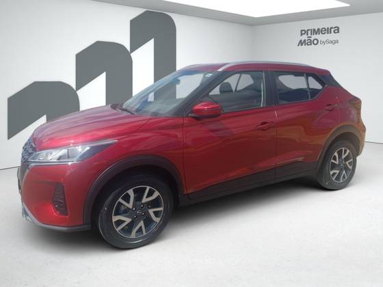 NISSAN KICKS 2024