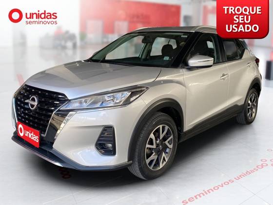 NISSAN KICKS 2024