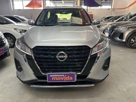 NISSAN KICKS 2023