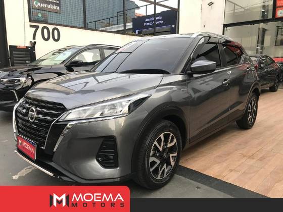NISSAN KICKS 2022