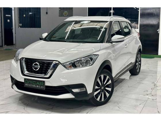 NISSAN KICKS 2018