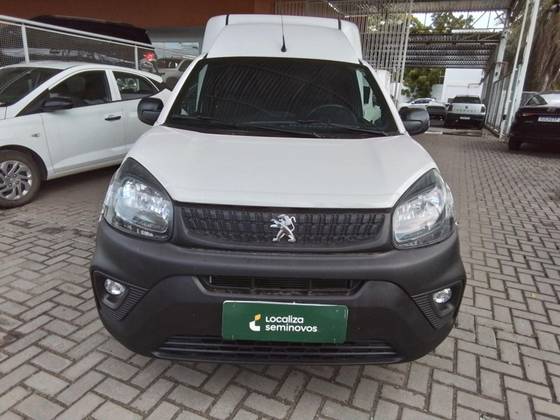 PEUGEOT PARTNER RAPID 2024