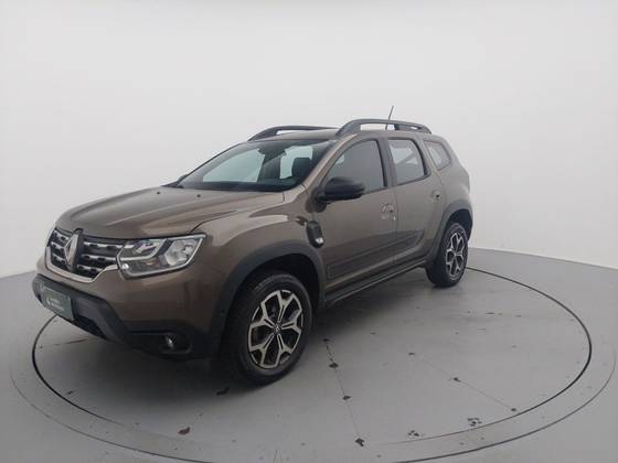 RENAULT DUSTER 2023