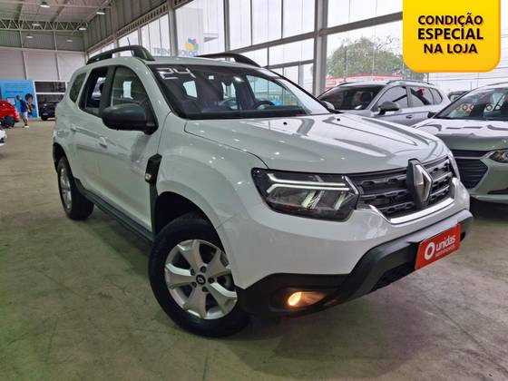 RENAULT DUSTER 2024