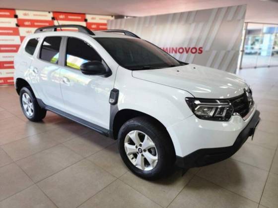 RENAULT DUSTER 2024