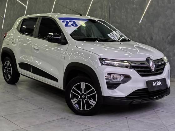 RENAULT KWID 2023