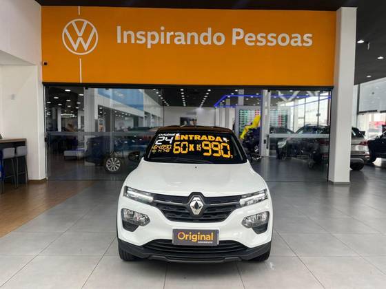 RENAULT KWID 2024