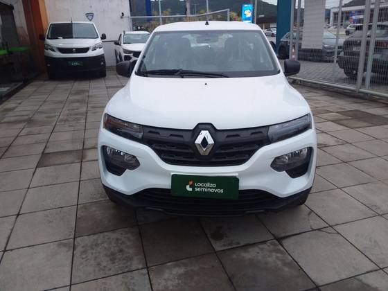 RENAULT KWID 2024