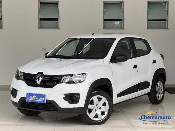 RENAULT KWID 2018