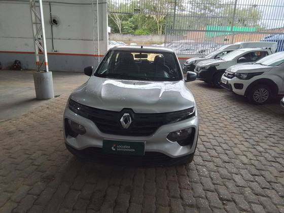 RENAULT KWID 2023