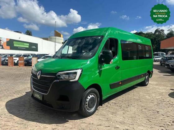 RENAULT MASTER 2024