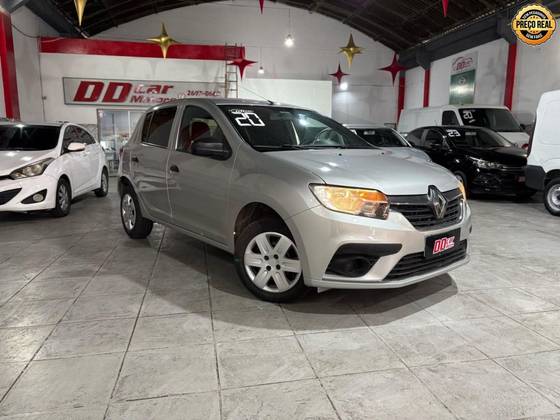 RENAULT SANDERO 2020