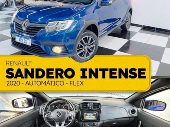 RENAULT SANDERO 2020