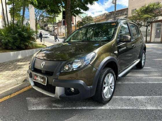 RENAULT SANDERO 2014