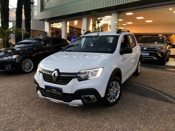 RENAULT STEPWAY 2024