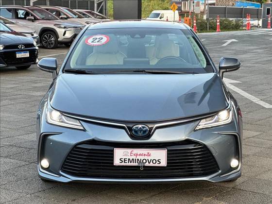 TOYOTA COROLLA 2022