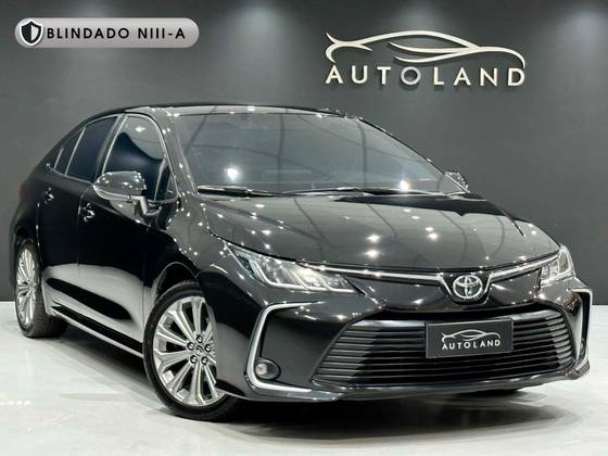 TOYOTA COROLLA 2022