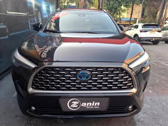 TOYOTA COROLLA CROSS 2023