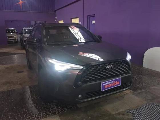 TOYOTA COROLLA CROSS 2024
