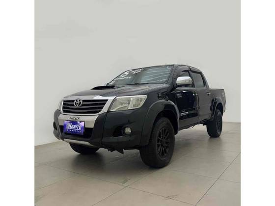 TOYOTA HILUX 2015