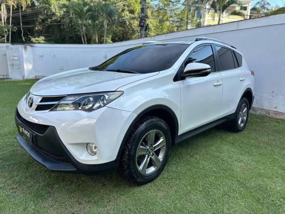 TOYOTA RAV4 2015