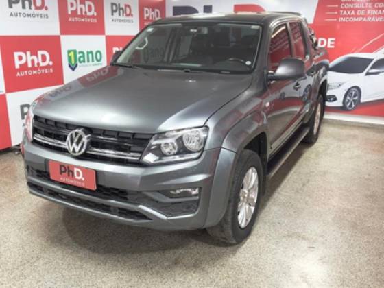 VOLKSWAGEN AMAROK 2020