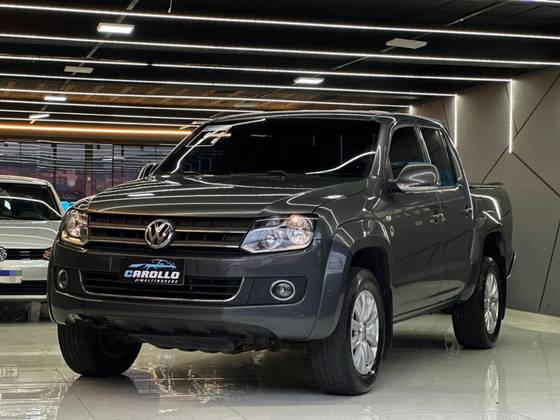 VOLKSWAGEN AMAROK 2011