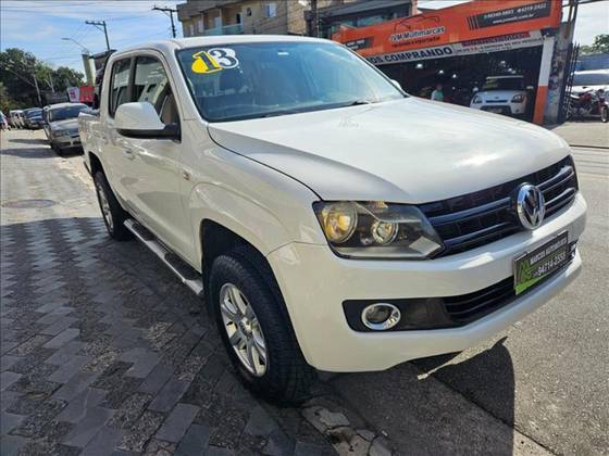 VOLKSWAGEN AMAROK 2013