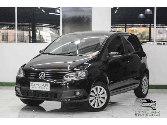 VOLKSWAGEN FOX 2014
