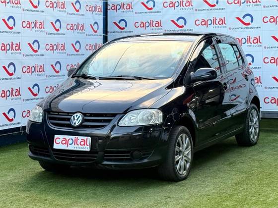 VOLKSWAGEN FOX 2009