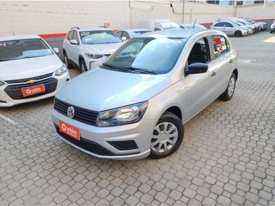VOLKSWAGEN GOL 2022