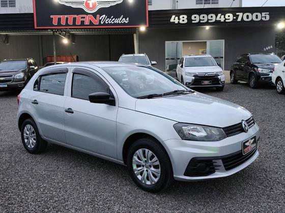 VOLKSWAGEN GOL 2018