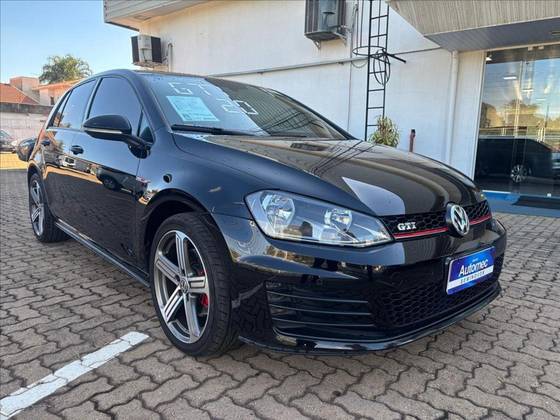 VOLKSWAGEN GOLF 2017