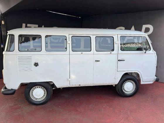 VOLKSWAGEN KOMBI 1996