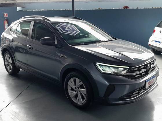 VOLKSWAGEN NIVUS 2021