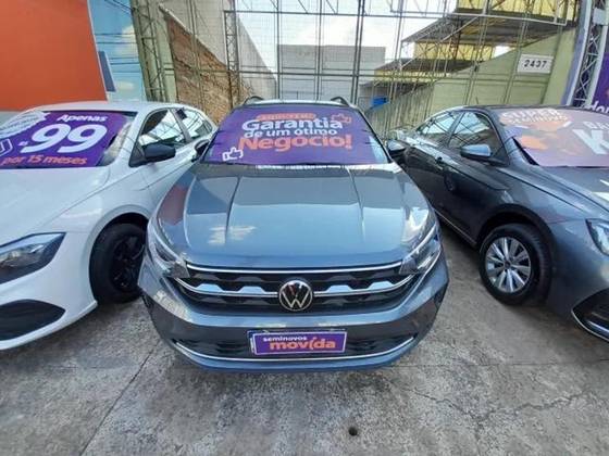 VOLKSWAGEN NIVUS 2023