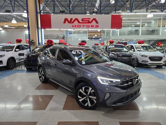 VOLKSWAGEN NIVUS 2024