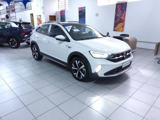 VOLKSWAGEN NIVUS 2021