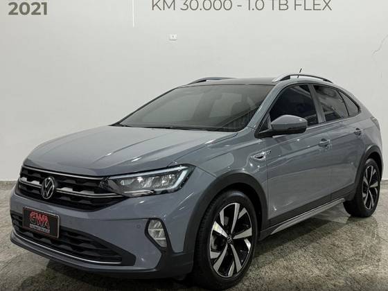 VOLKSWAGEN NIVUS 2021