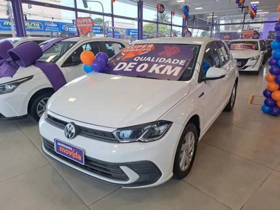 VOLKSWAGEN POLO 2024