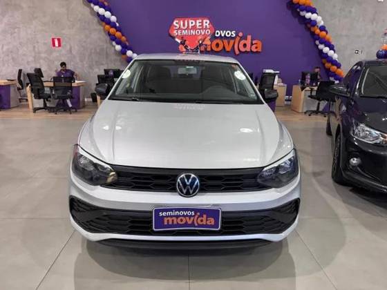 VOLKSWAGEN POLO 2024