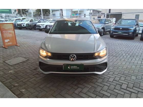 VOLKSWAGEN POLO 2024