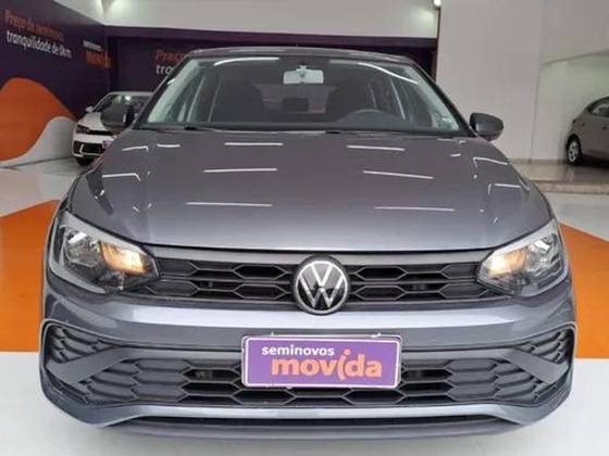 VOLKSWAGEN POLO 2024