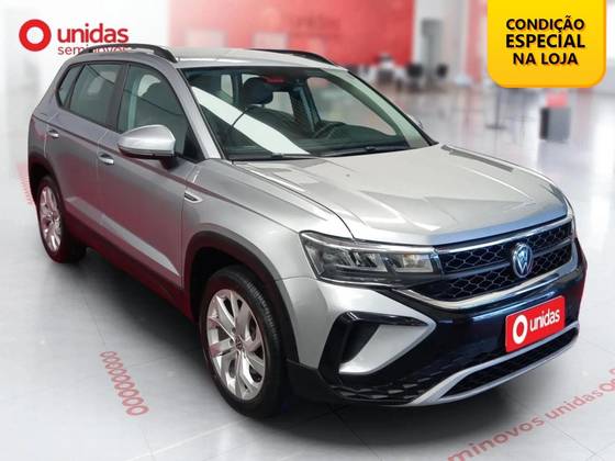 VOLKSWAGEN TAOS 2022