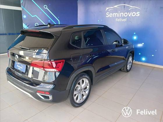 VOLKSWAGEN TAOS 2022